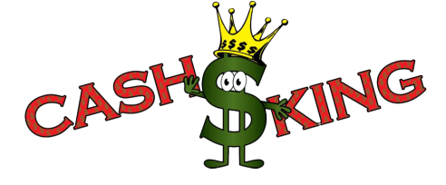 Cash King Indiana Logo